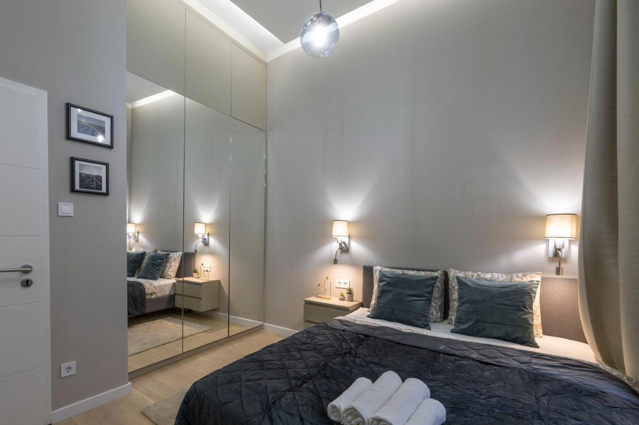Luxurious & Spacious Central Residence With Balcony Budapest Exterior photo